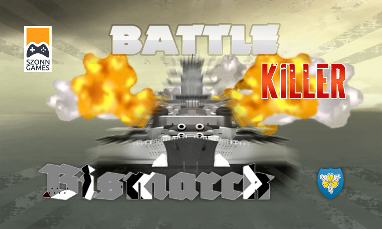 Battle Killer Bismarck WebGL