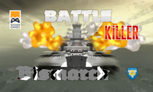 Battle Killer Bismarck WebGL