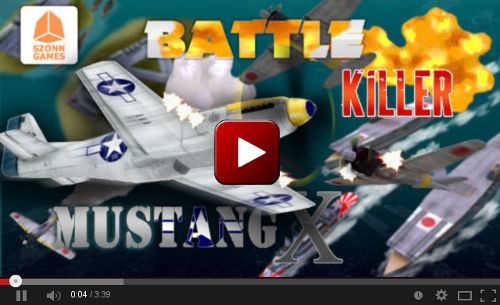 Video 1 - Battle Killer MustangX