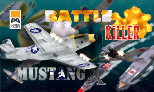 Battle Killer MustangX