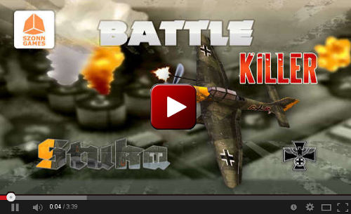 Video 1 - Battle Killer Stuka