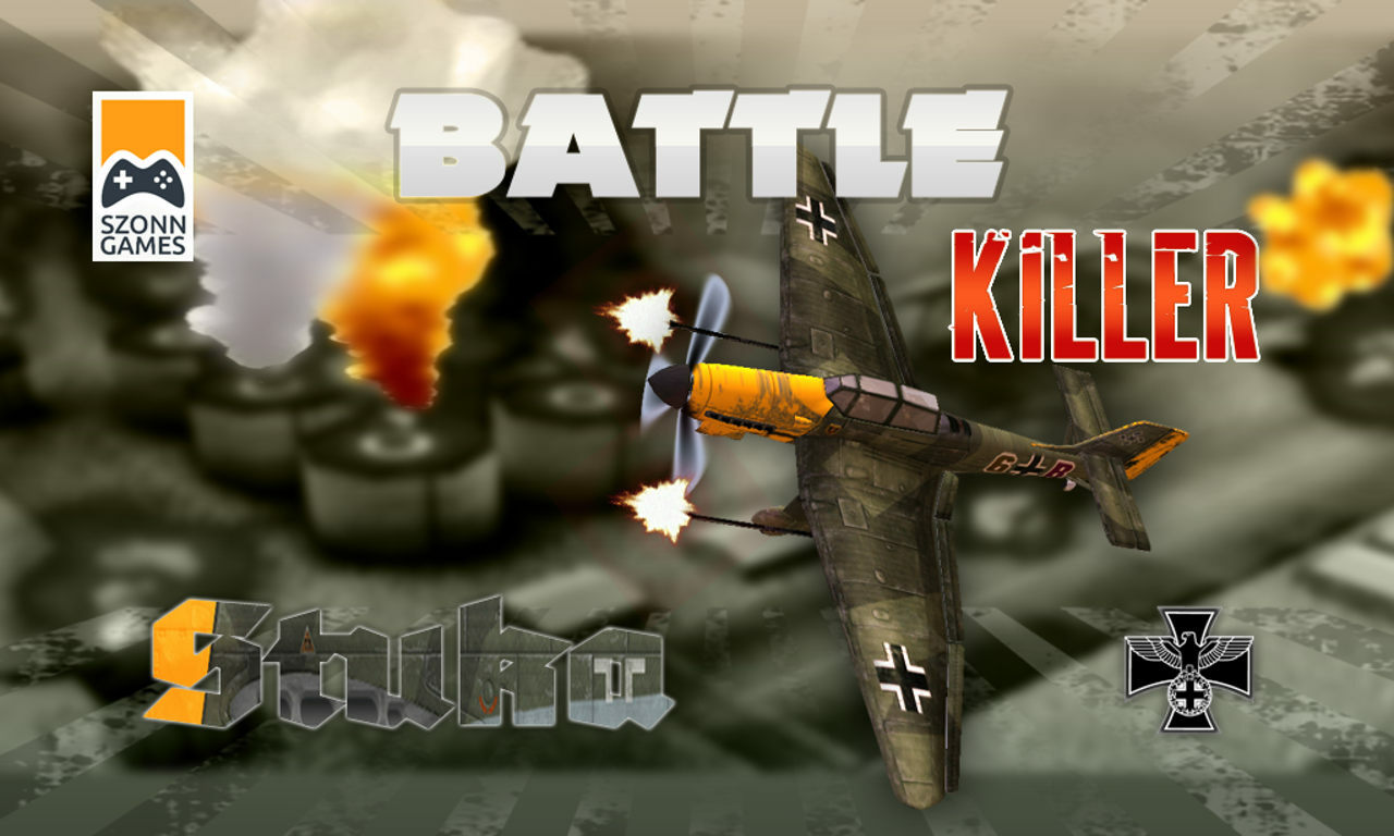 Battle Killer Stuka