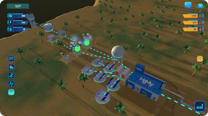 H2MyParkGame