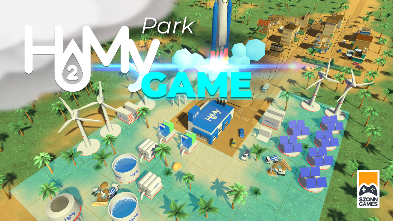 H2My Park Game