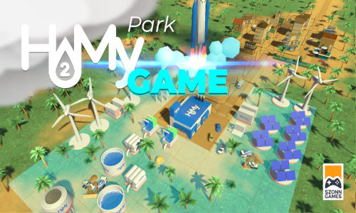 H2My Park Game