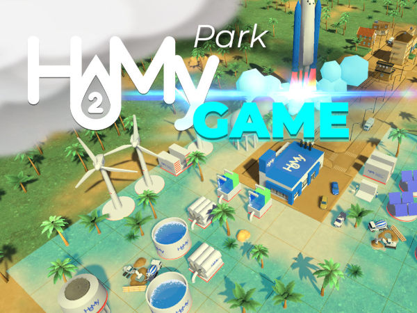 H2My Park Game