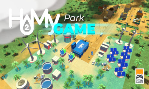 H2My Park Game