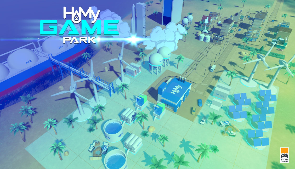 Video 1 - H2My Park Game