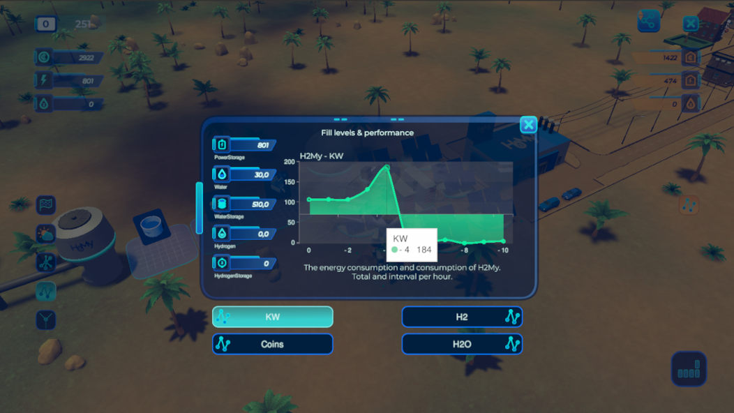 H2My Park Game Bild 16