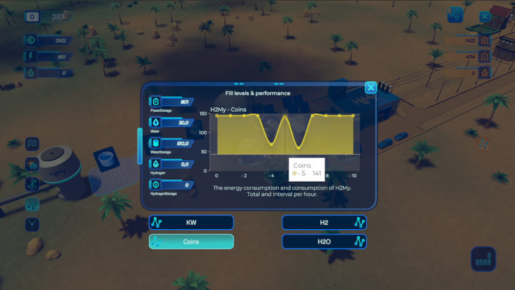 H2My Park Game Bild 17